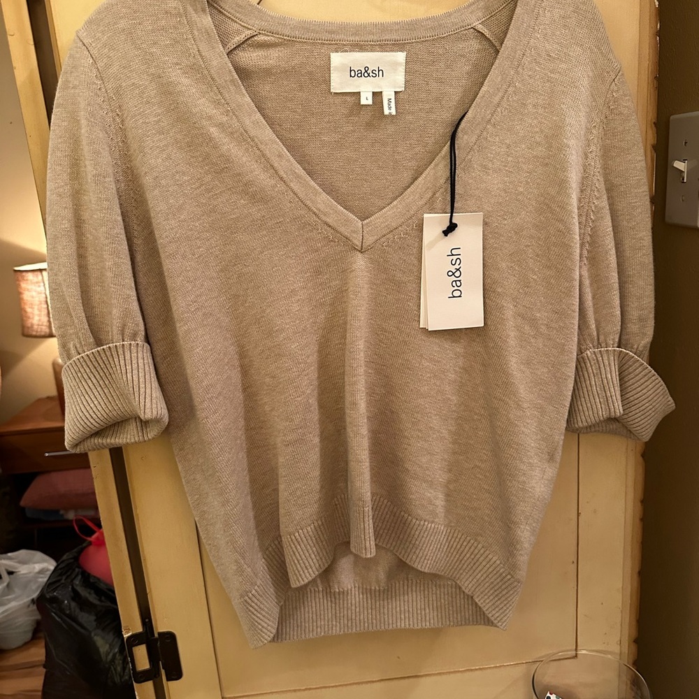 Bash Mathis Jumper Nwt - image 3